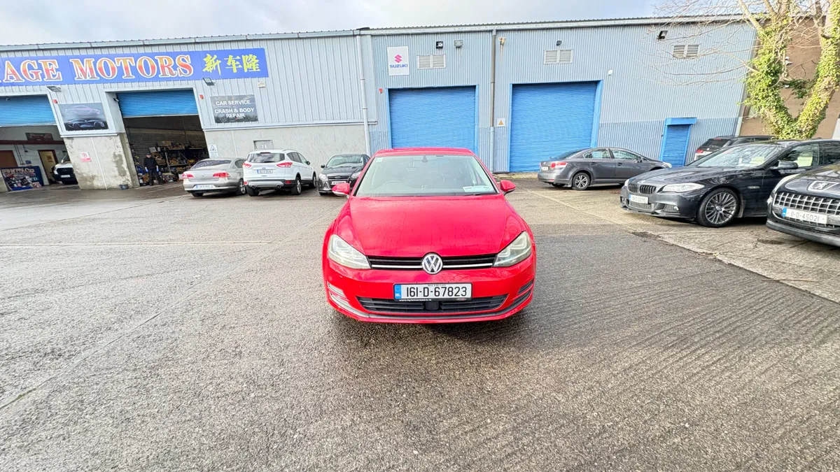 Volkswagen GOLF 1.2 TSI 2016 - Image 2