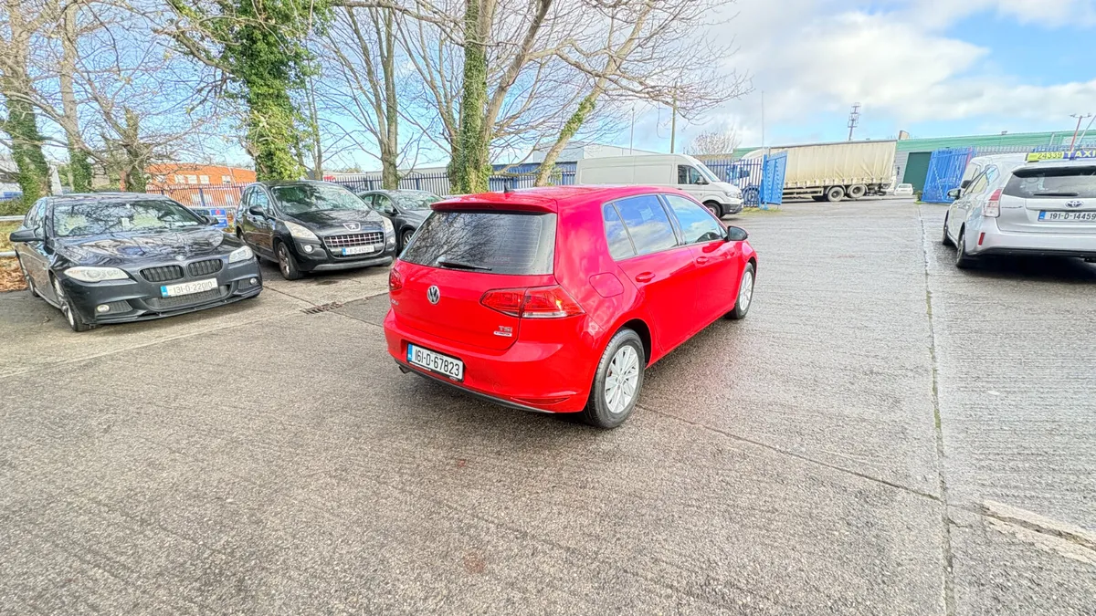 Volkswagen GOLF 1.2 TSI 2016 - Image 4