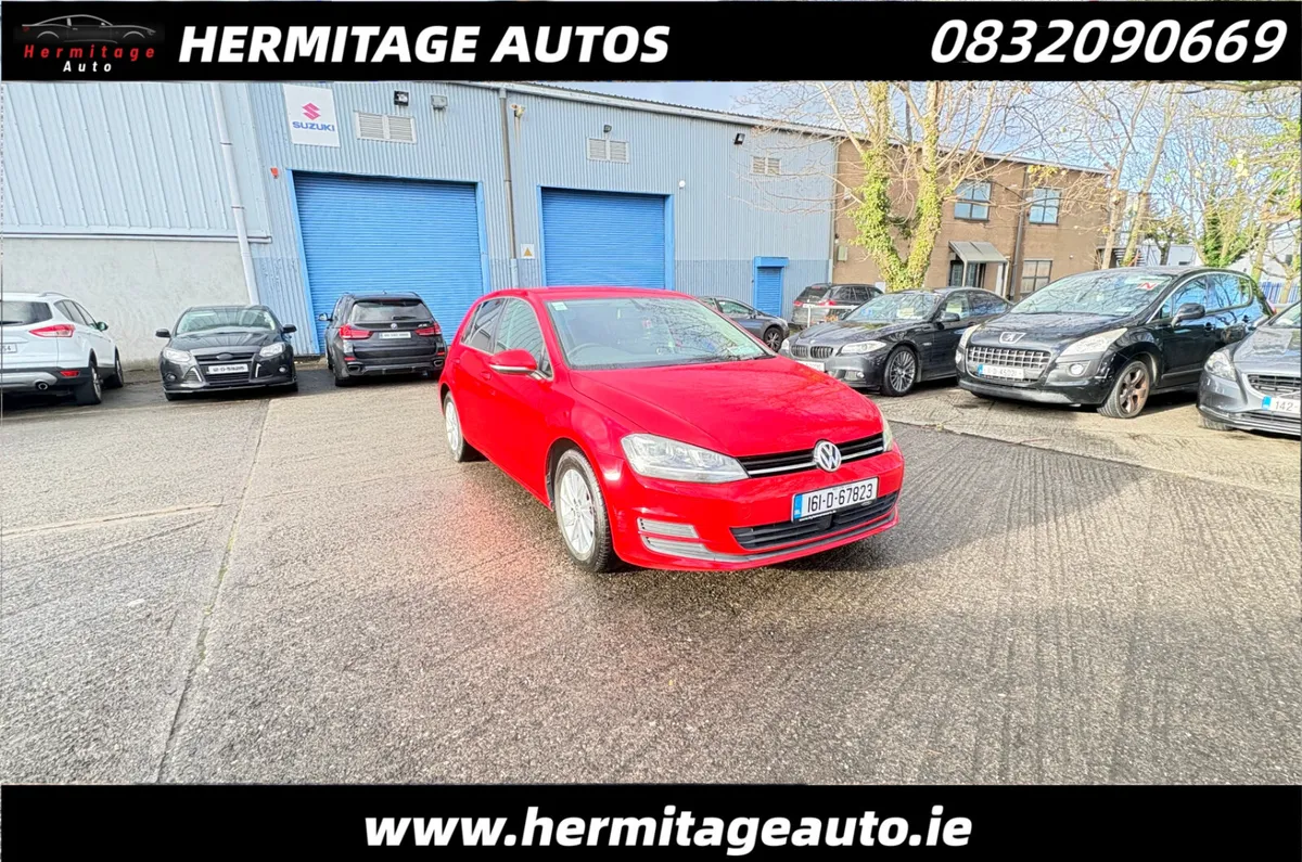Volkswagen GOLF 1.2 TSI 2016 - Image 3