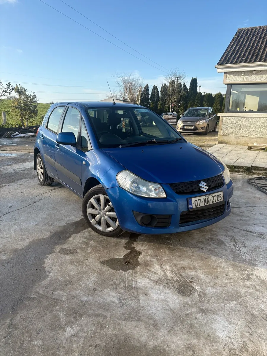 Suzuki sx4 - Image 1