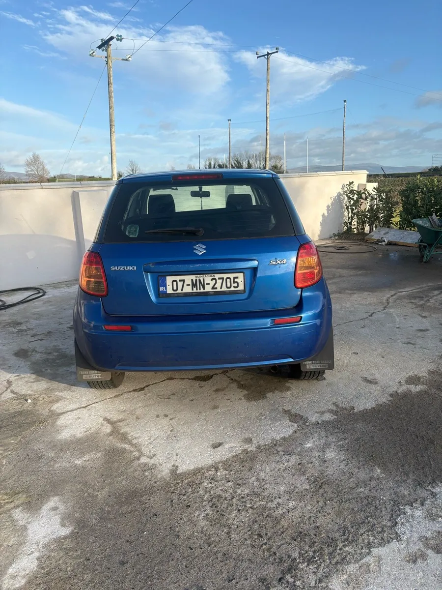 Suzuki sx4 - Image 2
