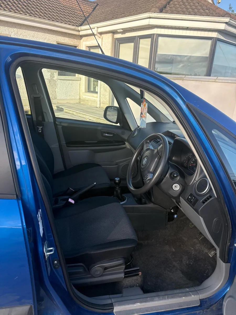 Suzuki sx4 - Image 3