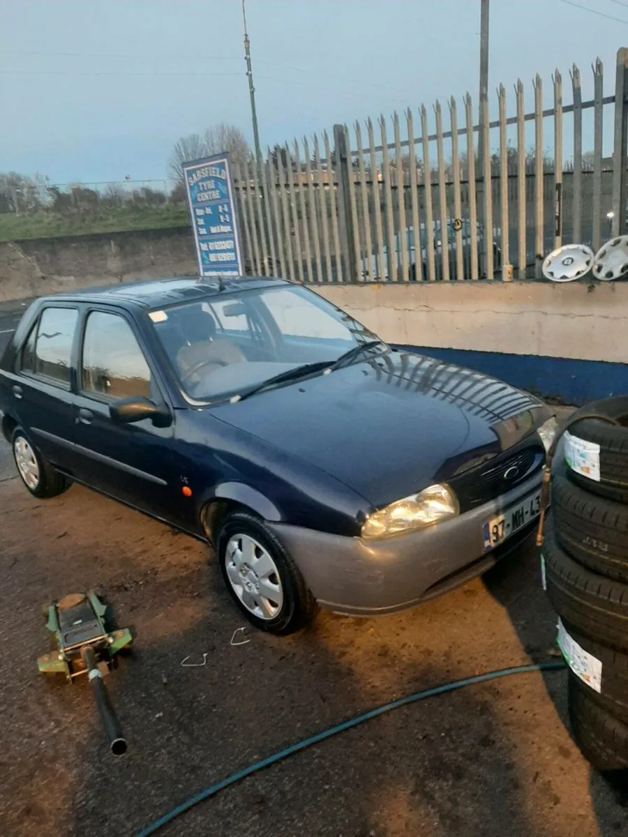1997 ford fiesta 1.3 - Image 1