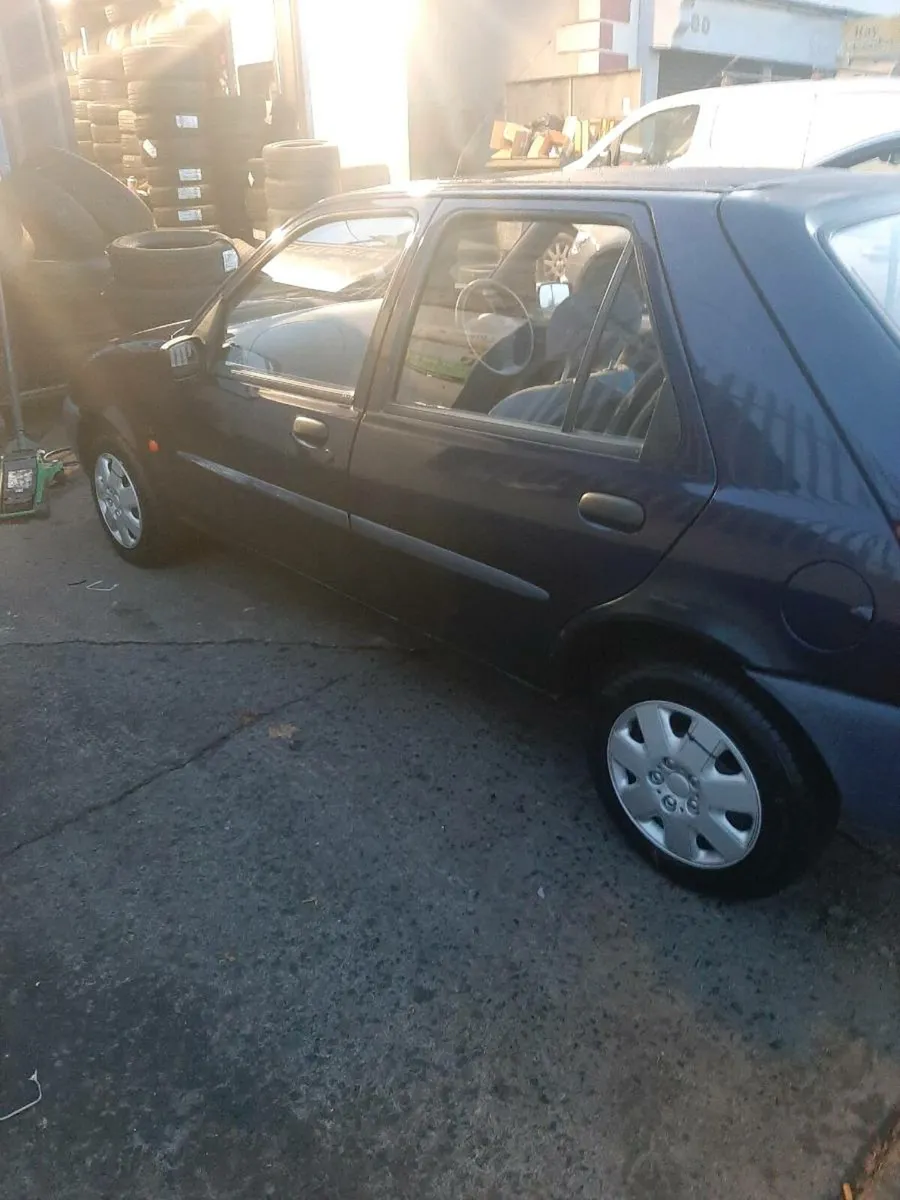1997 ford fiesta 1.3 - Image 2
