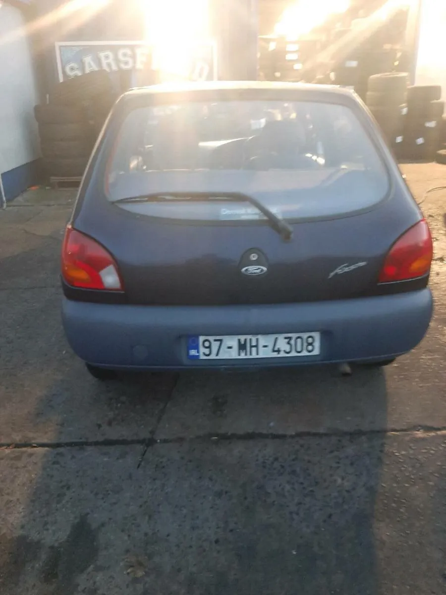 1997 ford fiesta 1.3 - Image 3