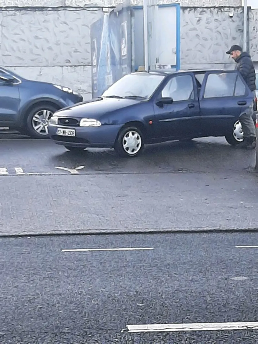 1997 ford fiesta 1.3 - Image 4