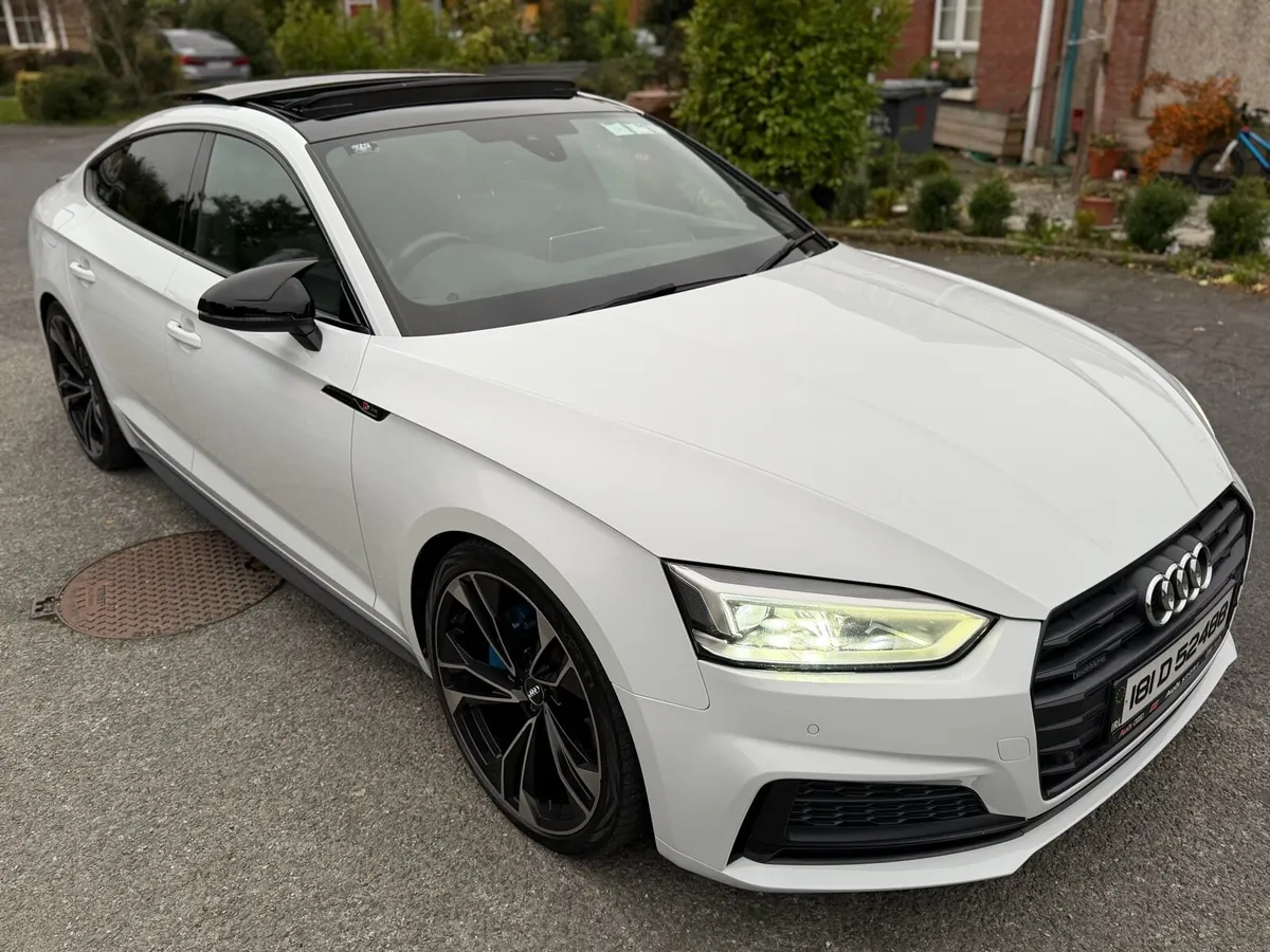 Audi A5 S-line Quattro 2.0 TDI Auto - Image 3