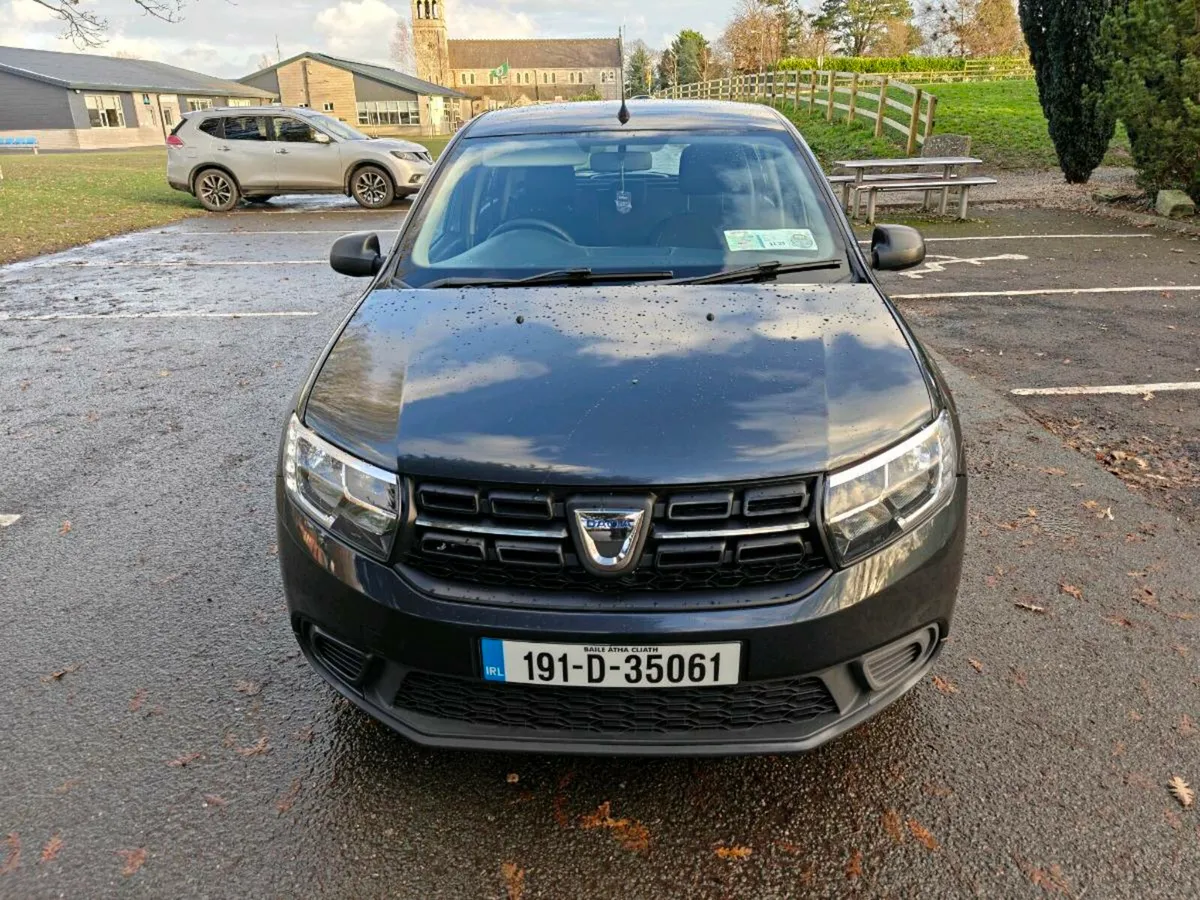 2019 Dacia Sandero - Image 3