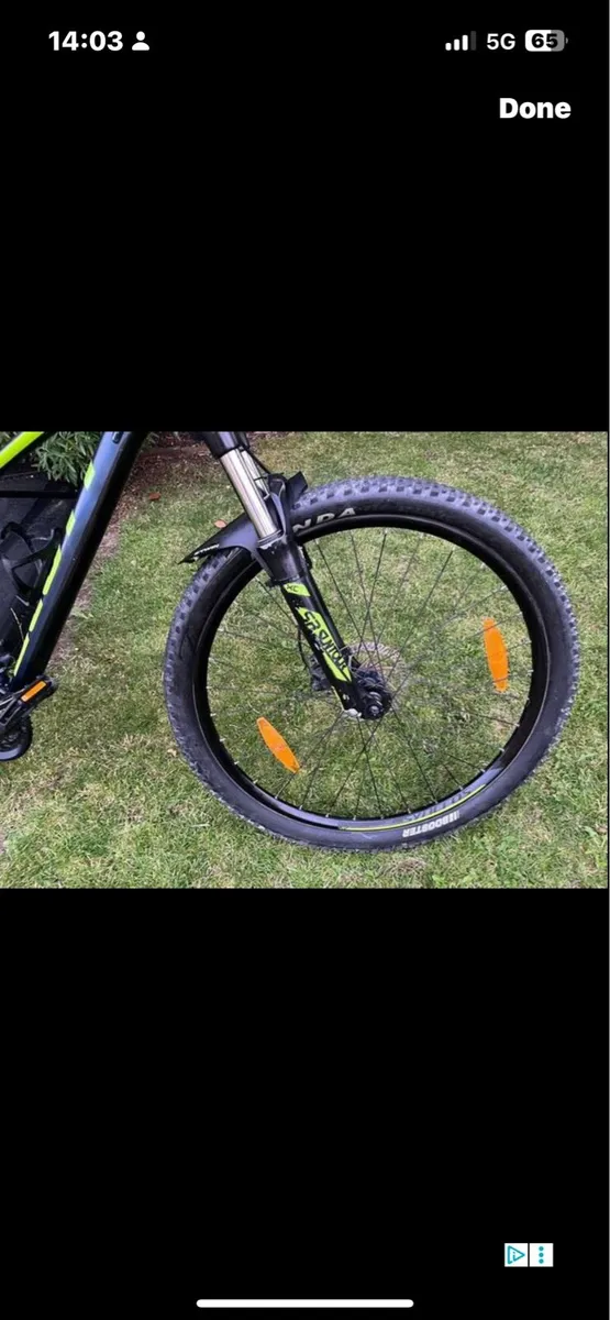 Scott Aspect 75 Mountain Bike XS - Image 4