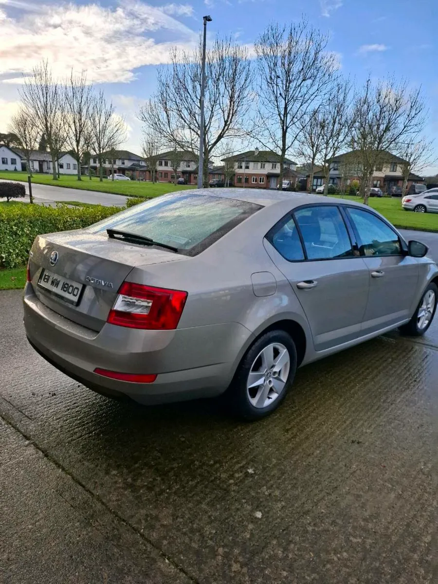Skoda octivia - Image 4