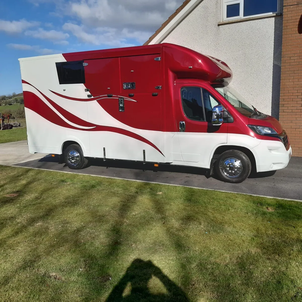 2015 3.5 Peugeot Boxer - 2024 build - Image 2