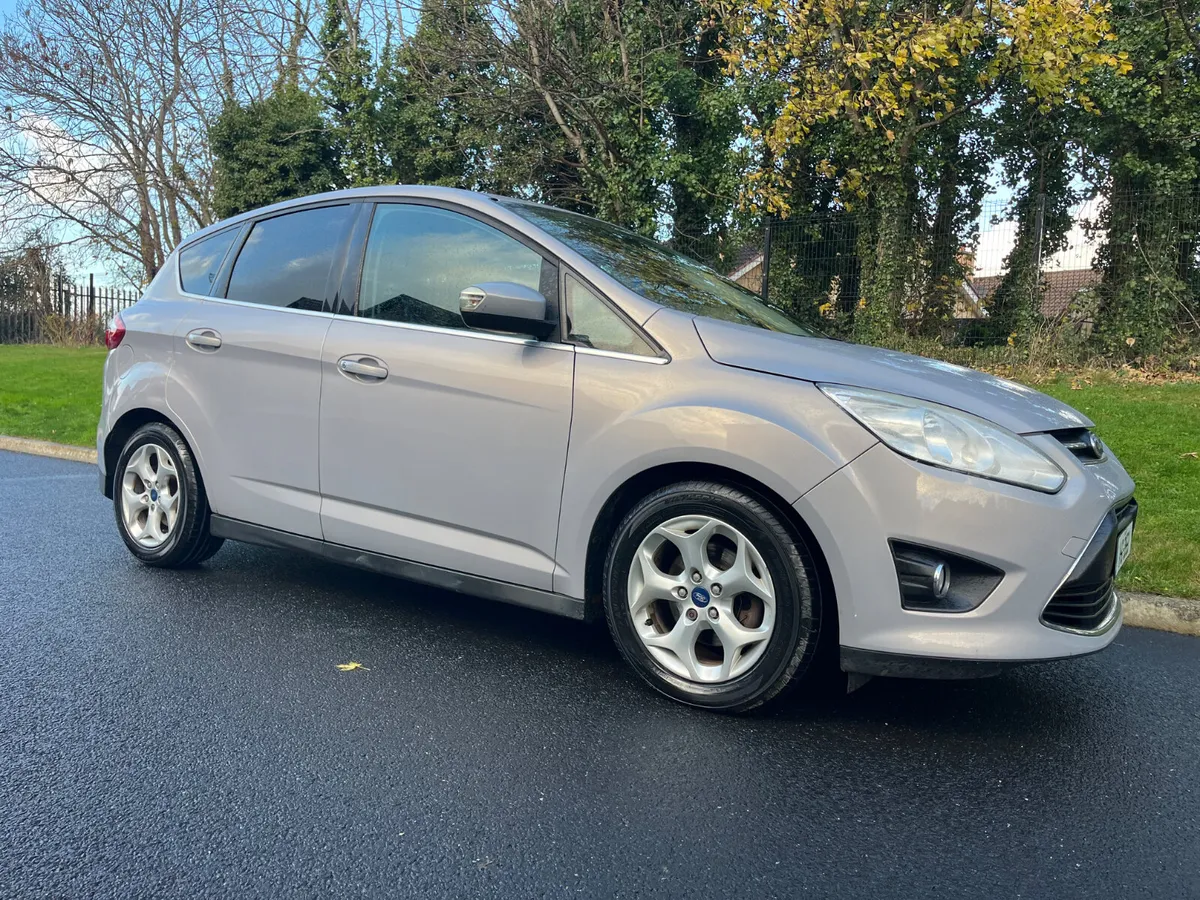 Ford C-Max 2011 NCT 10/26 - Image 1