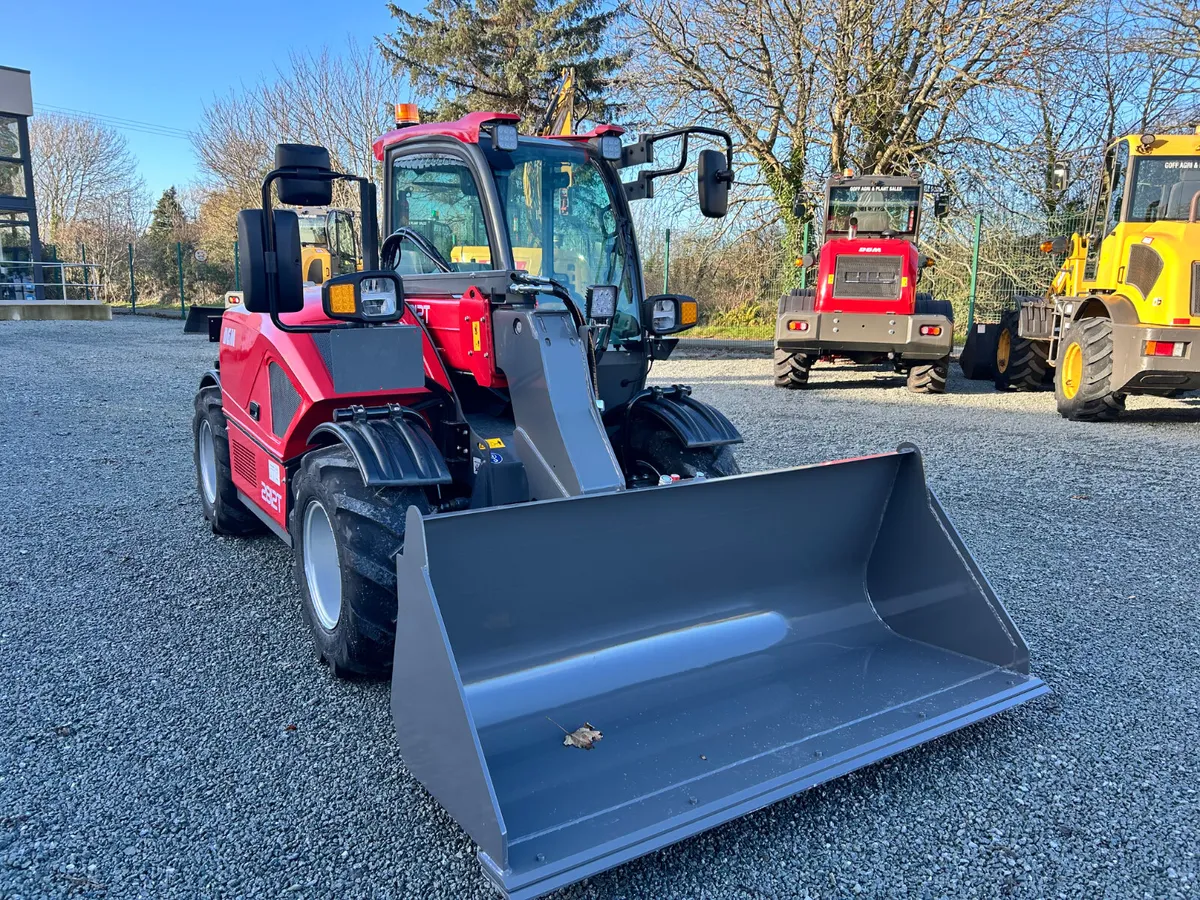 New DGM Mini Telehandler - Image 4