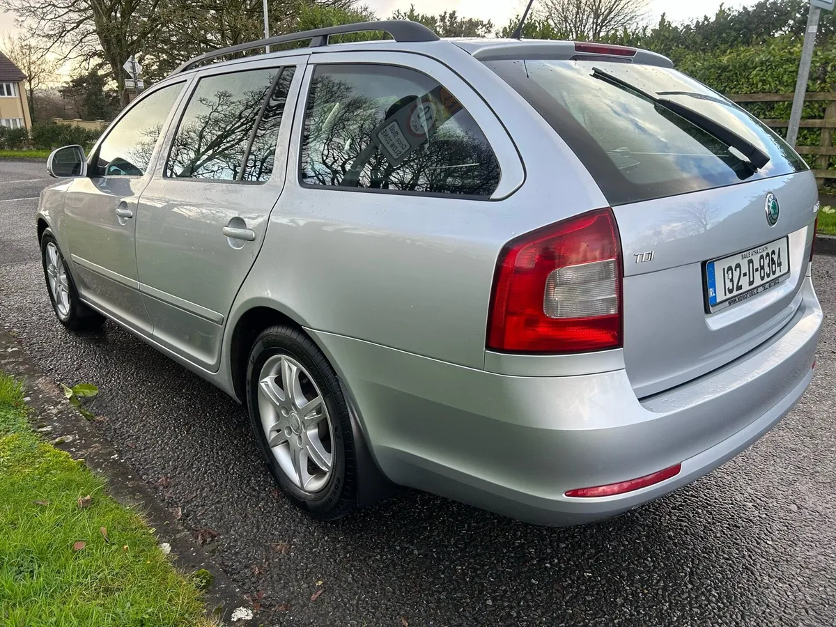 Skoda Octavia 2013 New NCT 09/26 - Image 2