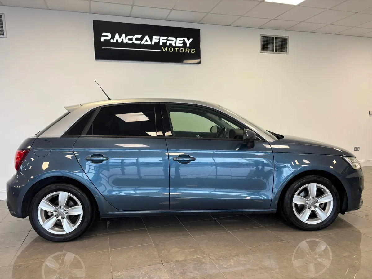 2016 Audi A1 SPORTBACK 1.0 TFSI 95 BHP SE AUTO - Image 2