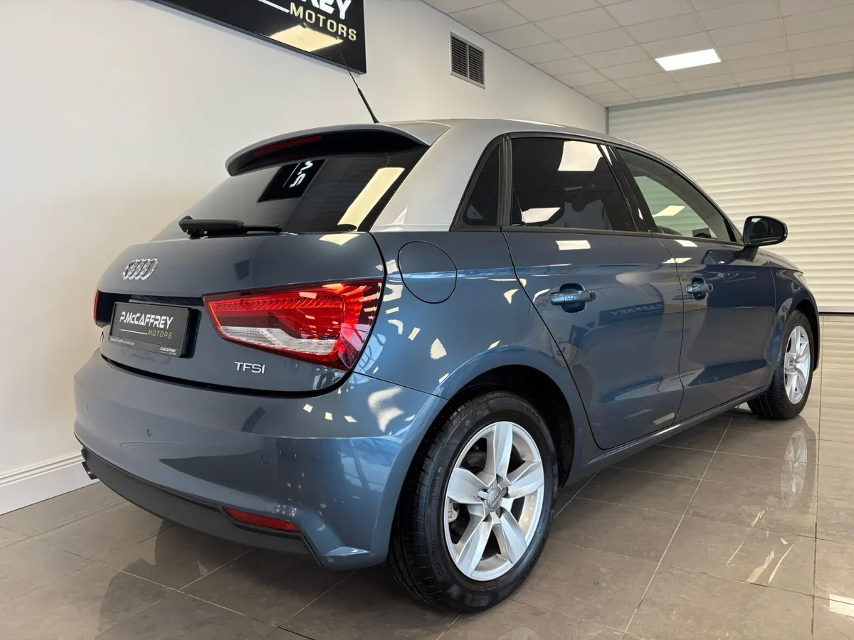 2016 Audi A1 SPORTBACK 1.0 TFSI 95 BHP SE AUTO - Image 3