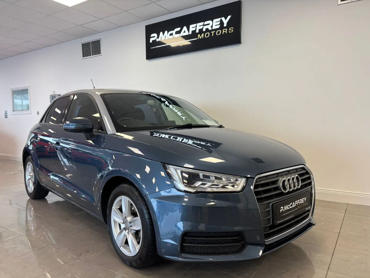 2016 Audi A1 SPORTBACK 1.0 TFSI 95 BHP SE AUTO - Image 1