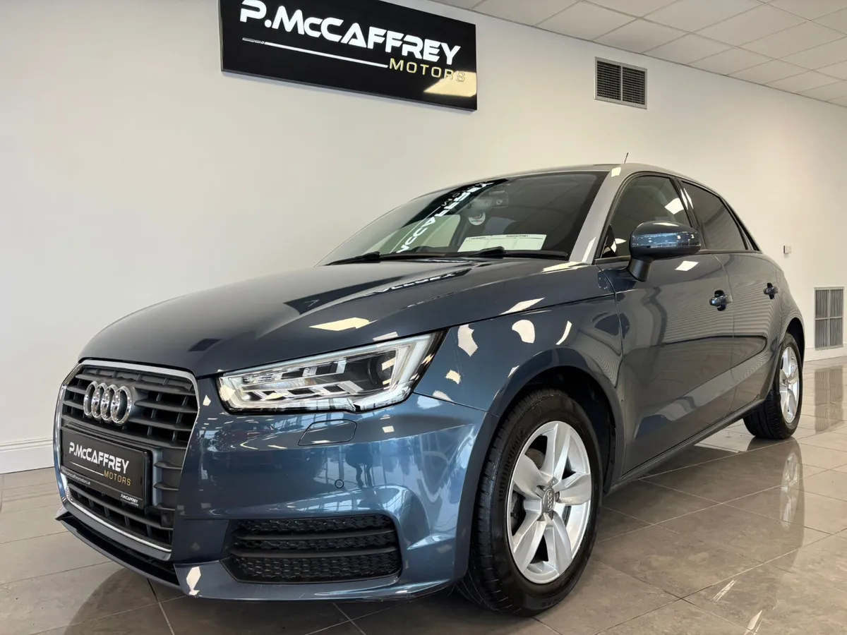 2016 Audi A1 SPORTBACK 1.0 TFSI 95 BHP SE AUTO - Image 4