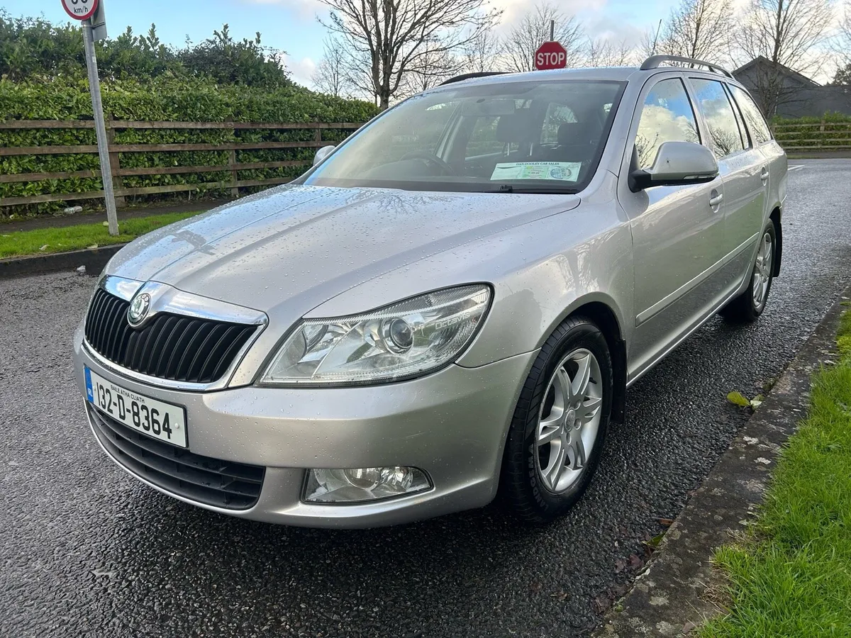 Skoda Octavia 2013 New NCT 09/26 - Image 3