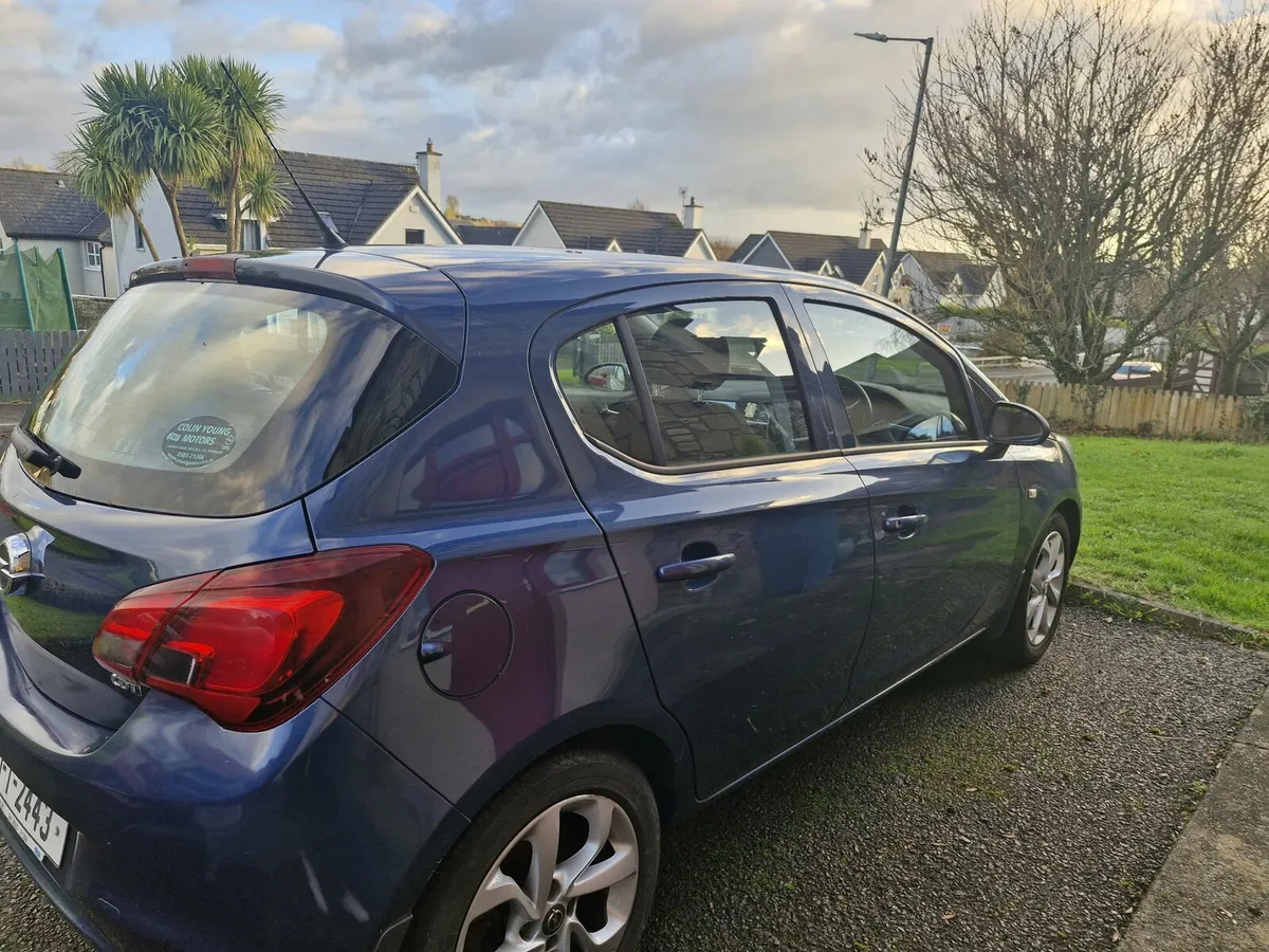 151 Opel Corsa 1.2L diesel - Image 2