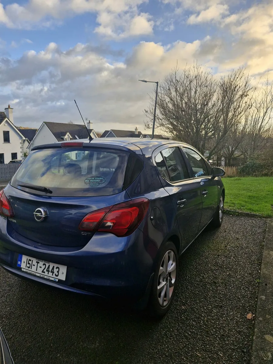 151 Opel Corsa 1.2L diesel - Image 3