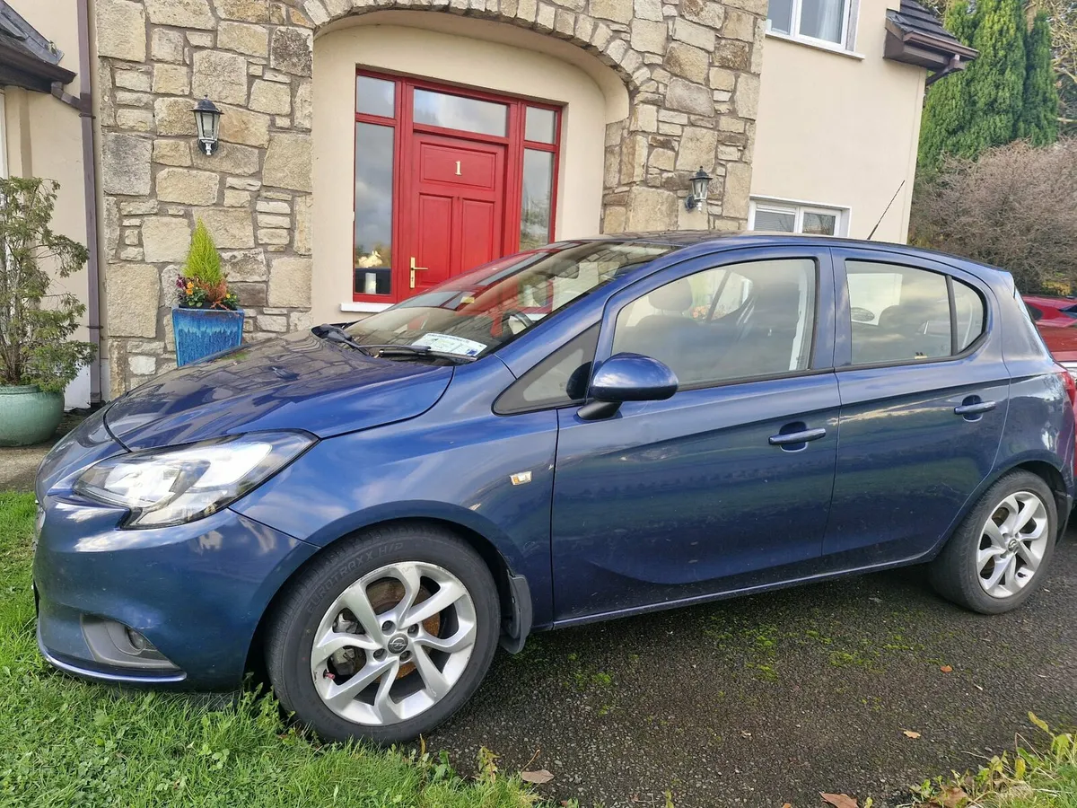 151 Opel Corsa 1.2L diesel - Image 4