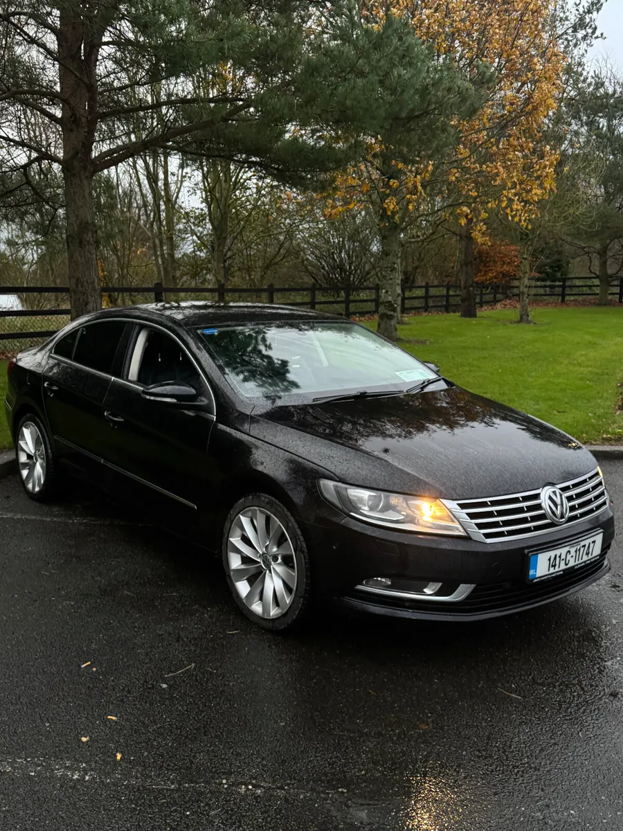 Volkswagen CC 2014 Auto - Image 4