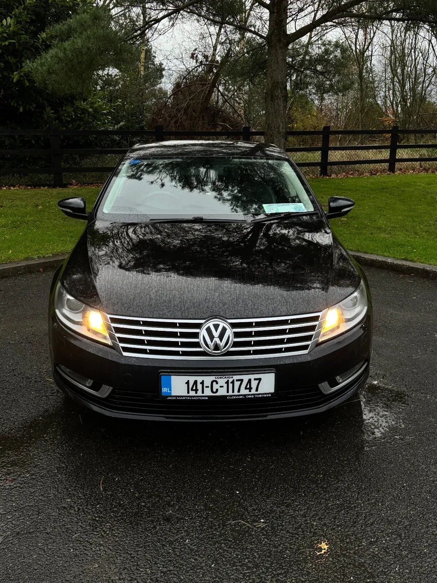 Volkswagen CC 2014 Auto - Image 2