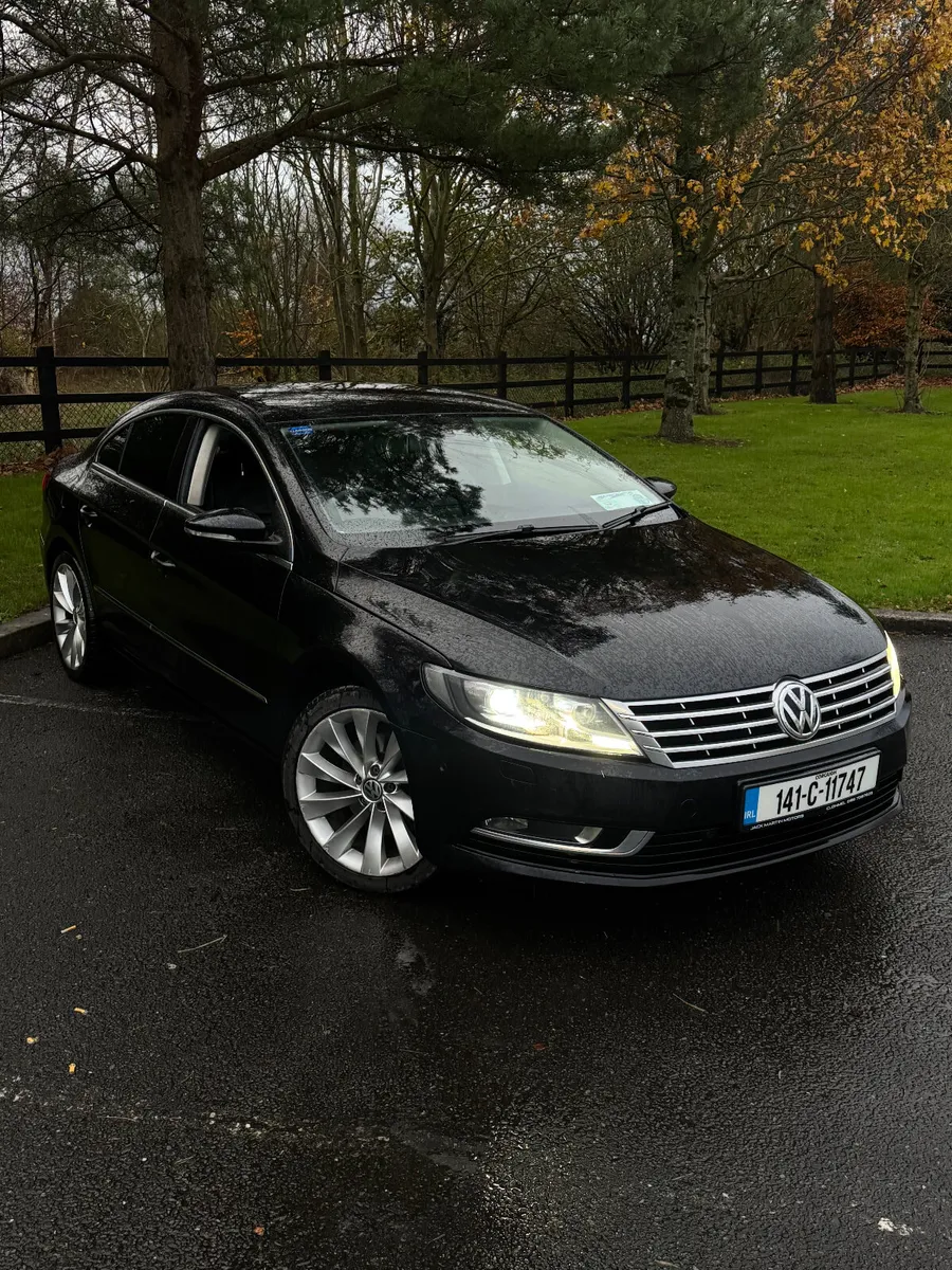 Volkswagen CC 2014 Auto - Image 1