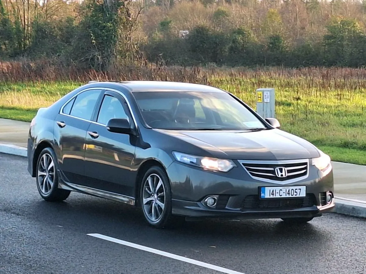 HONDA ACCORD 2.2 DIESEL ▪︎ NEW NCT ▪︎ - Image 1