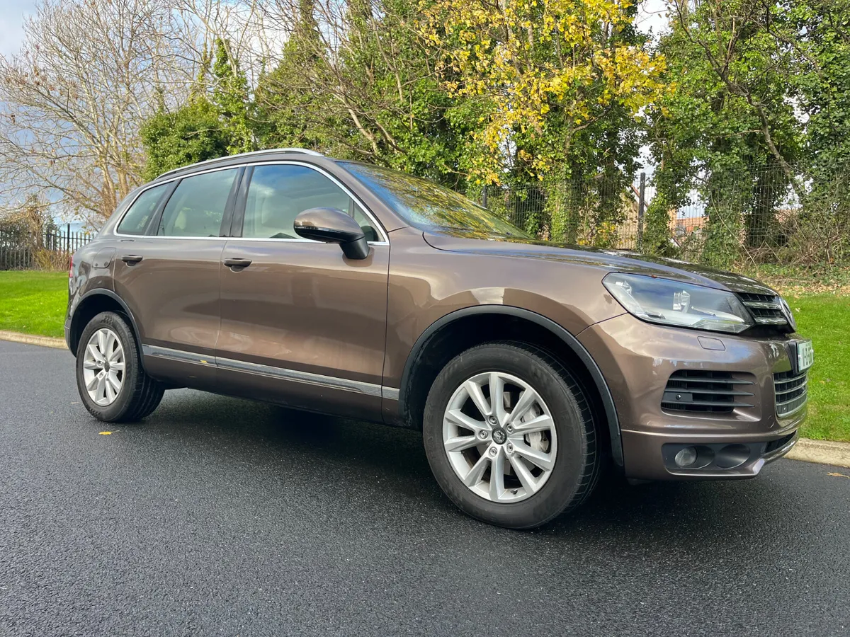Volkswagen Touareg 2011(NCT10/26 TAX12/25) - Image 1