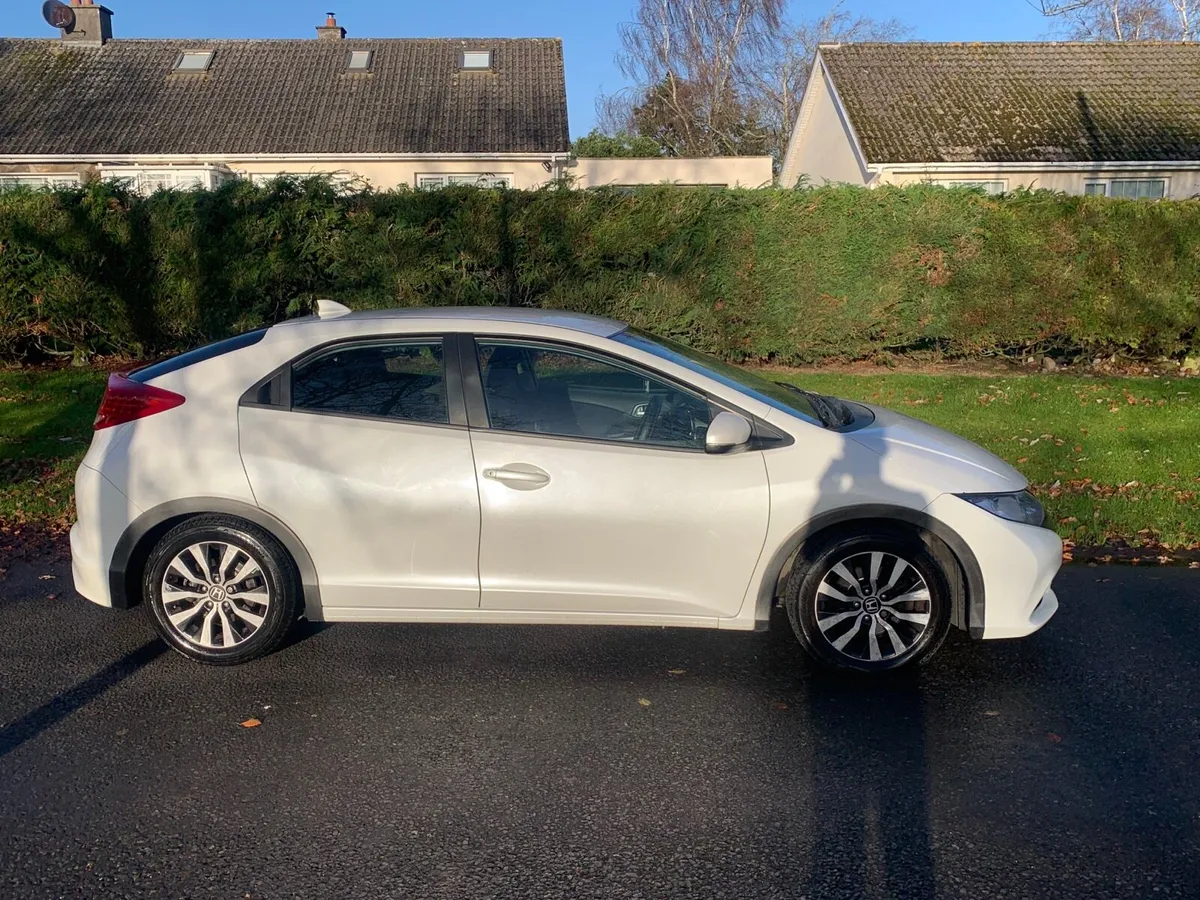 Honda Civic Test and Taxed READ AD - Image 2