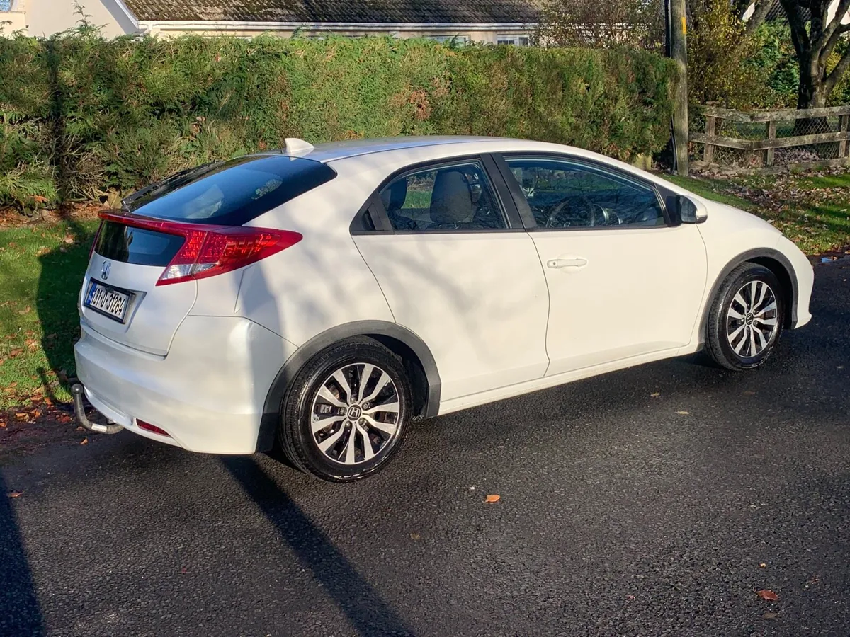 Honda Civic Test and Taxed READ AD - Image 3