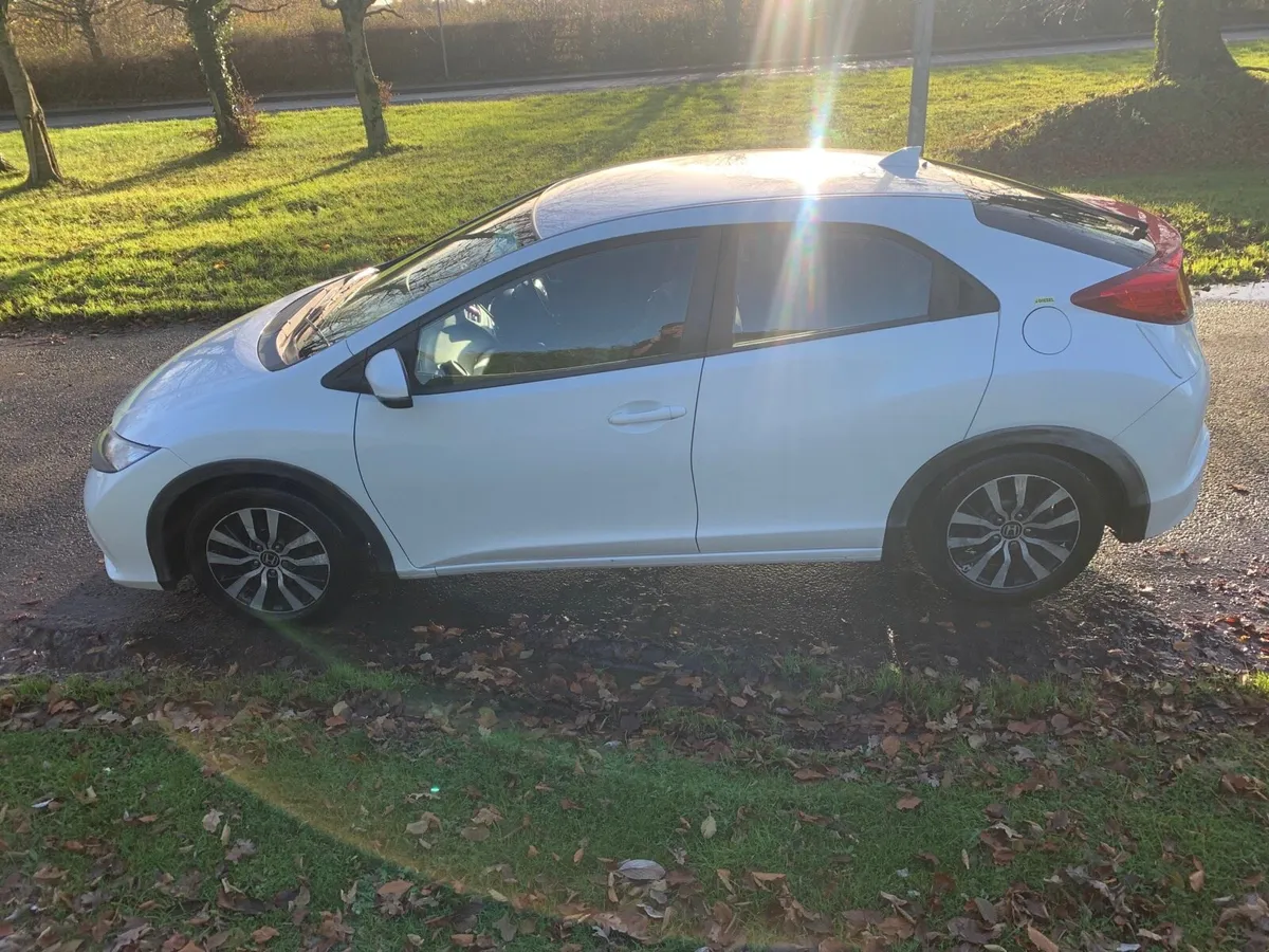 Honda Civic Test and Taxed READ AD - Image 4