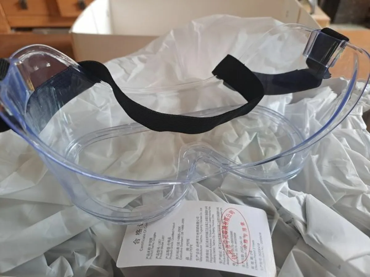 10 Pepe Safety goggles - Image 4