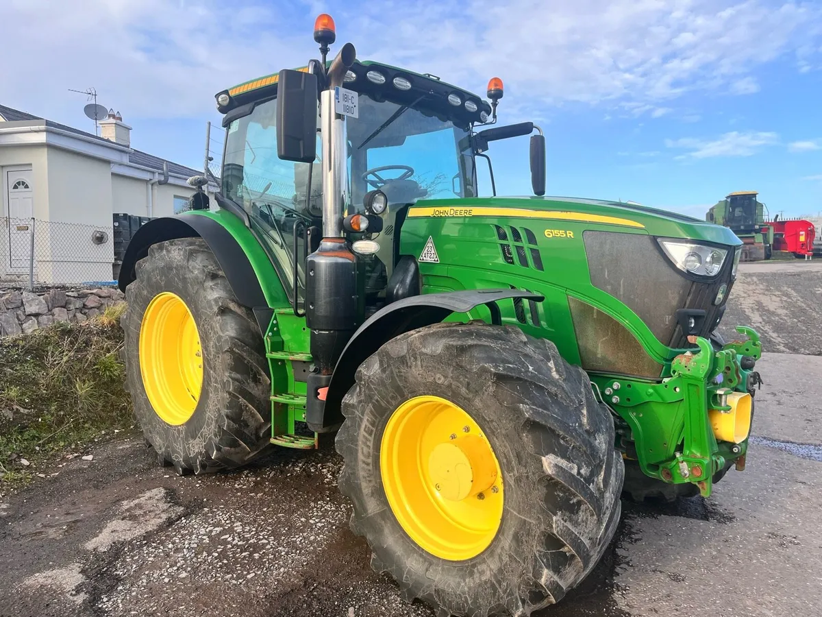 John Deere 6155R - Image 1