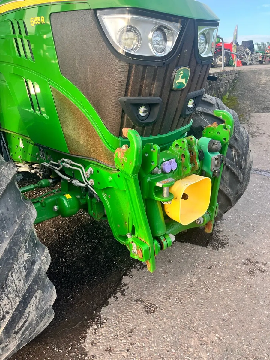 John Deere 6155R - Image 2