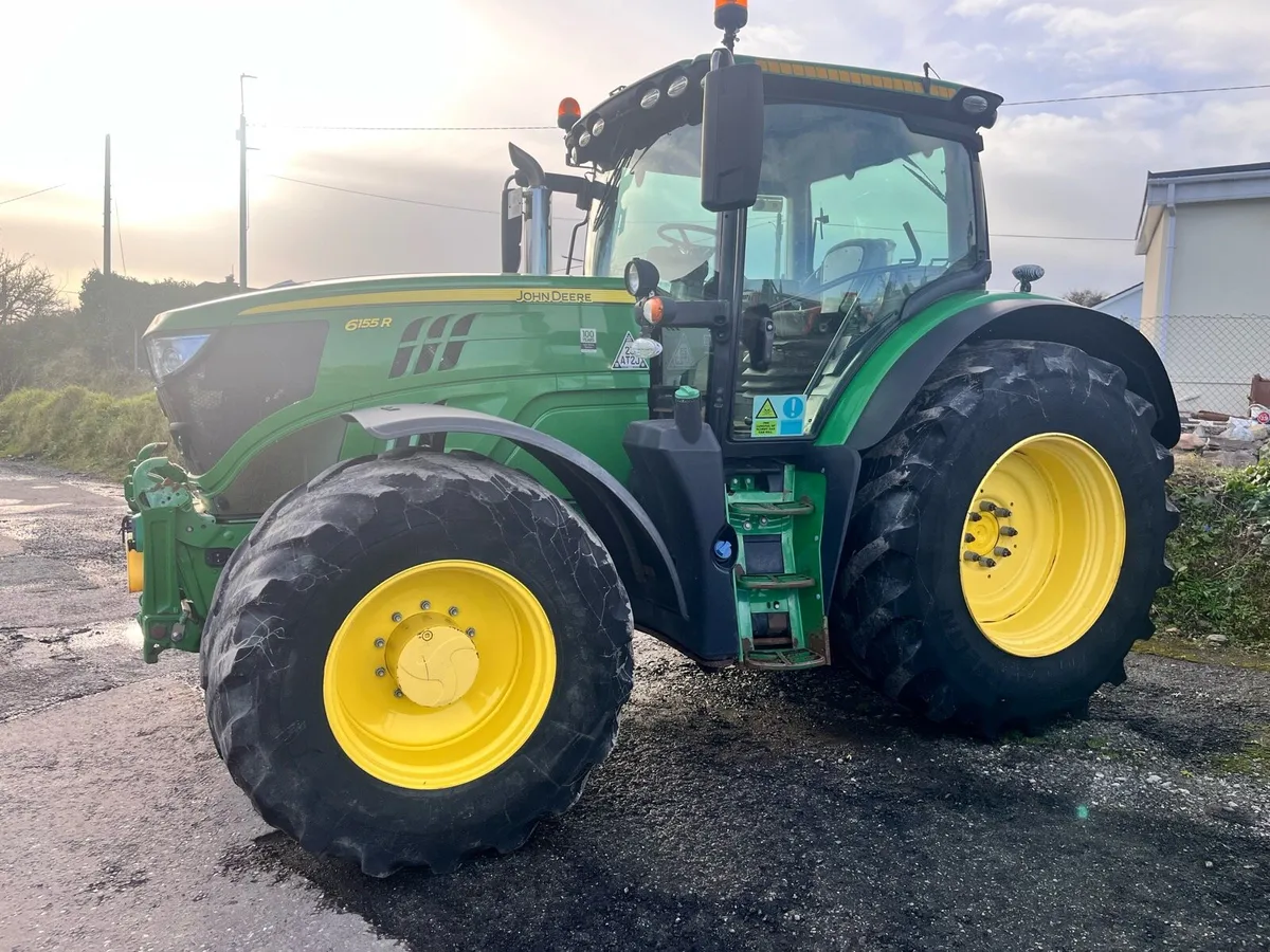 John Deere 6155R - Image 3