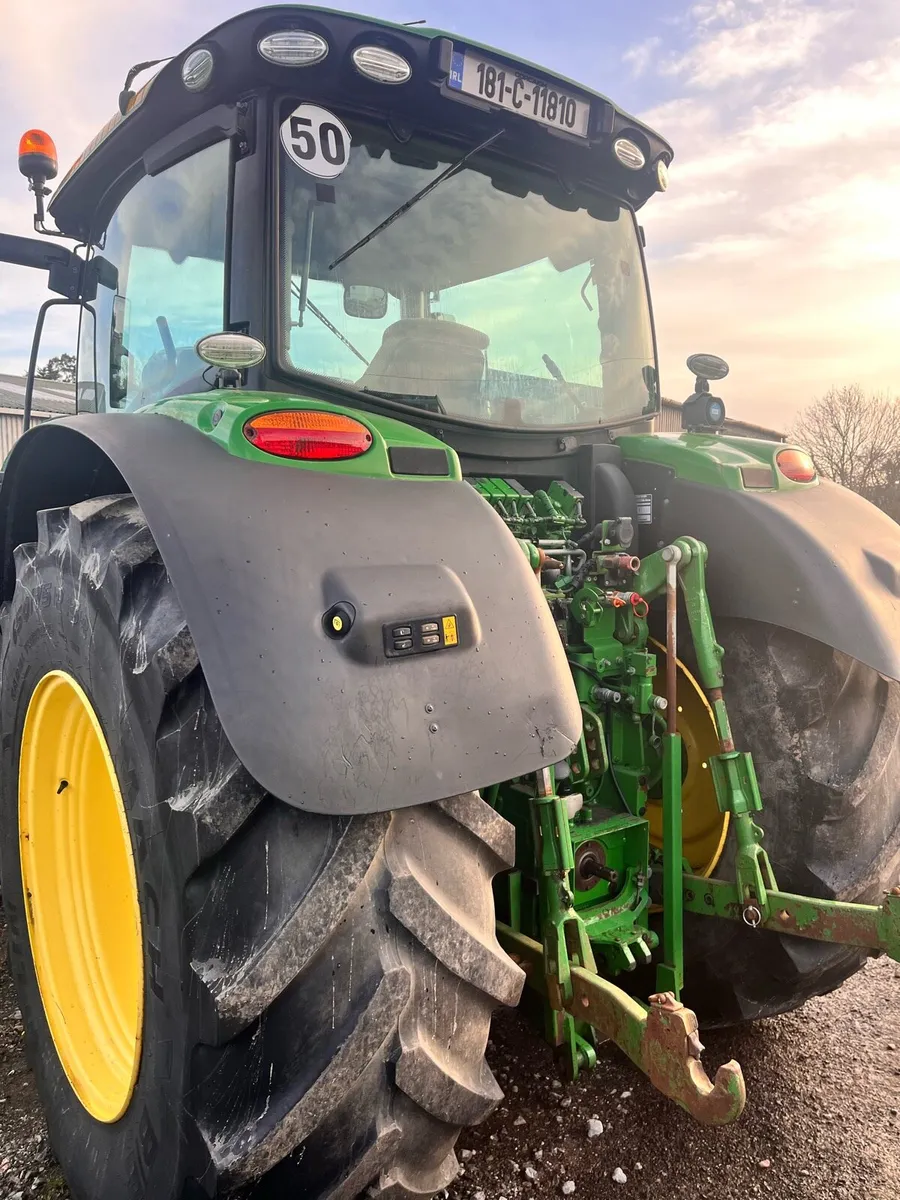 John Deere 6155R - Image 4