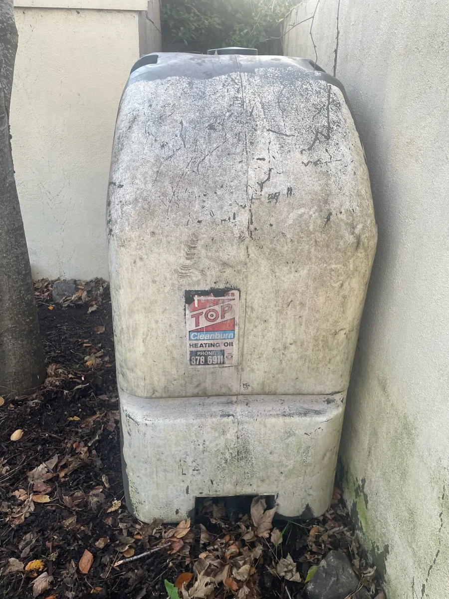 Oil Tank - Home Heating - Image 3