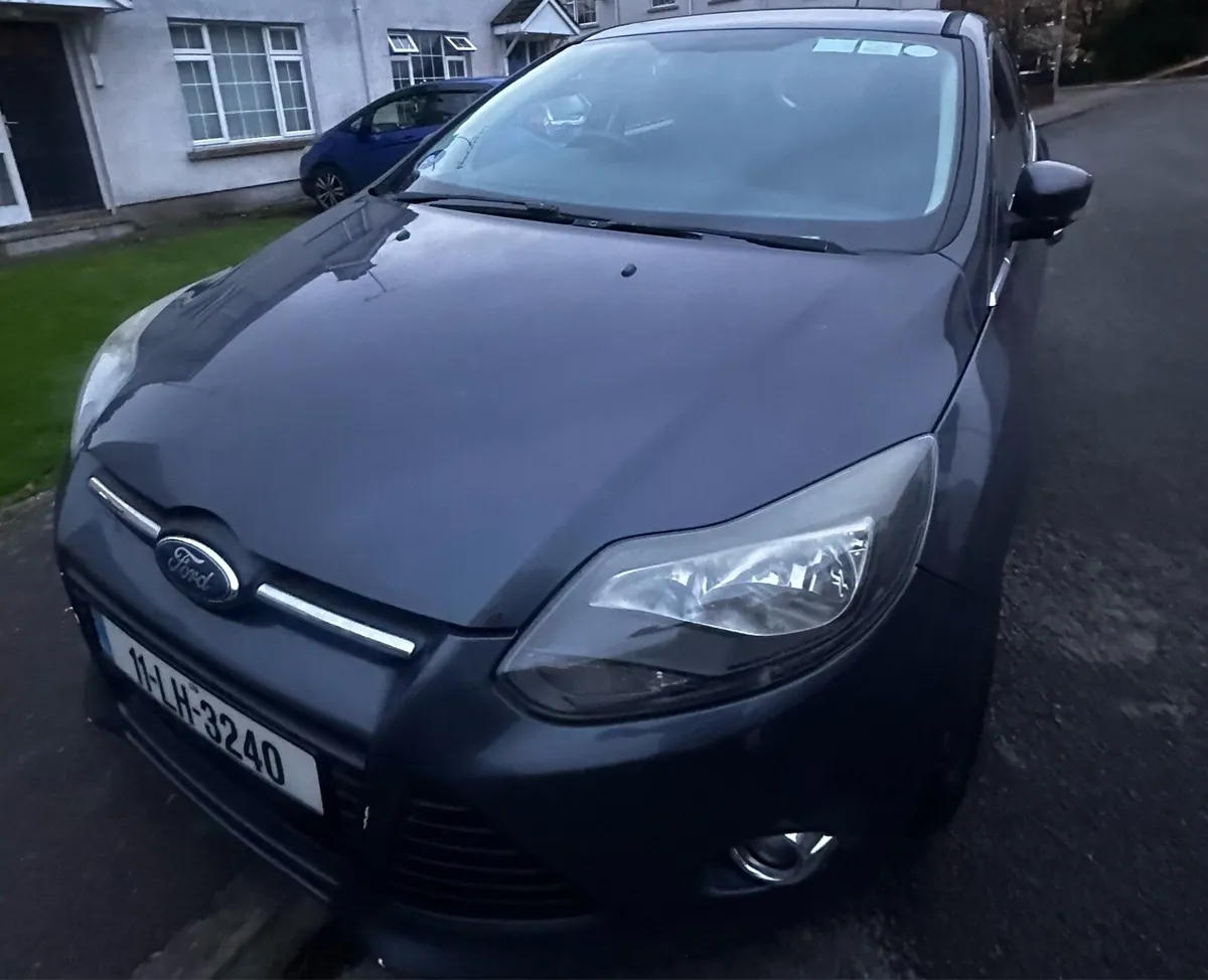 New Ford Focus - Image 1