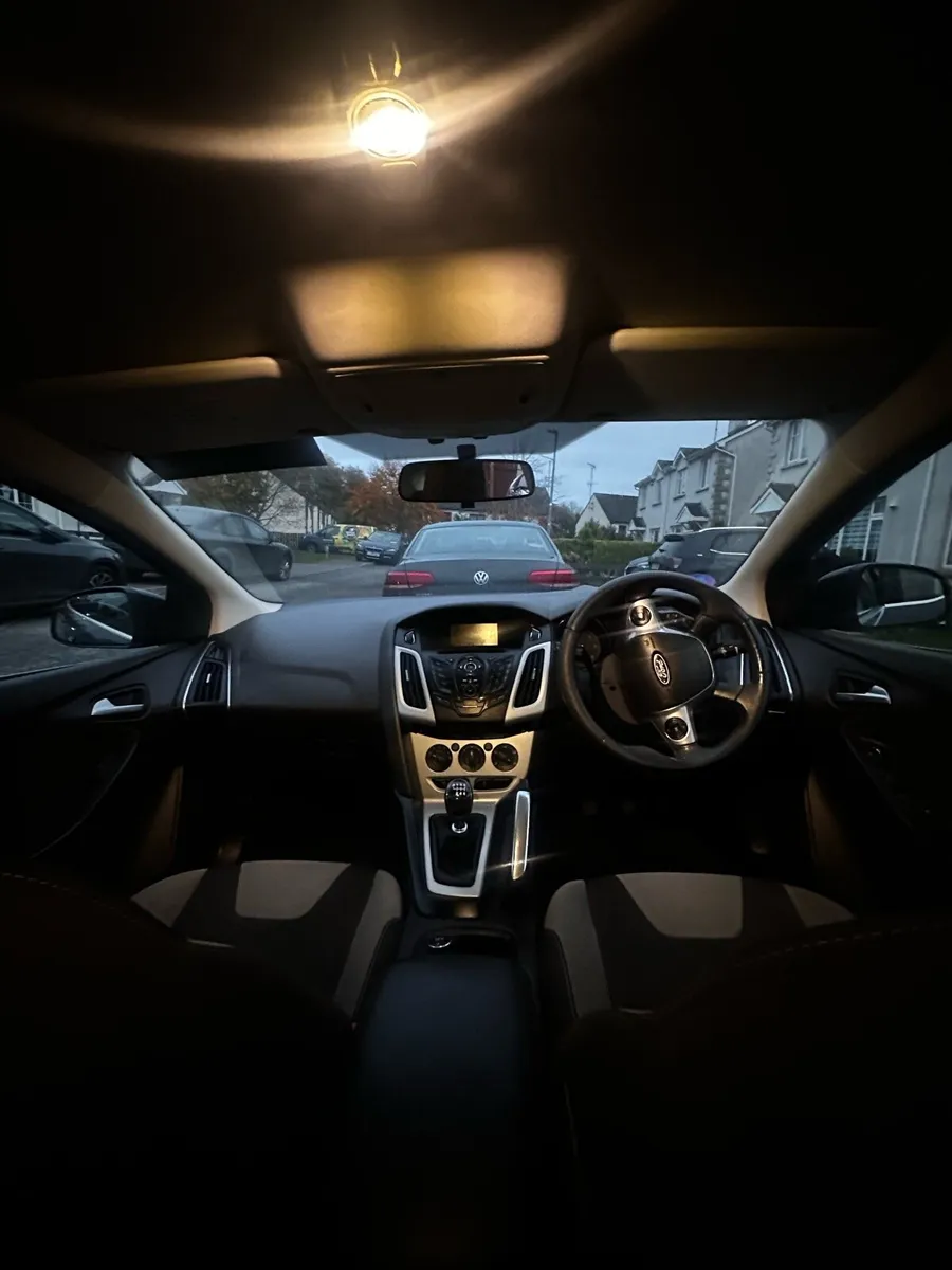 New Ford Focus - Image 4