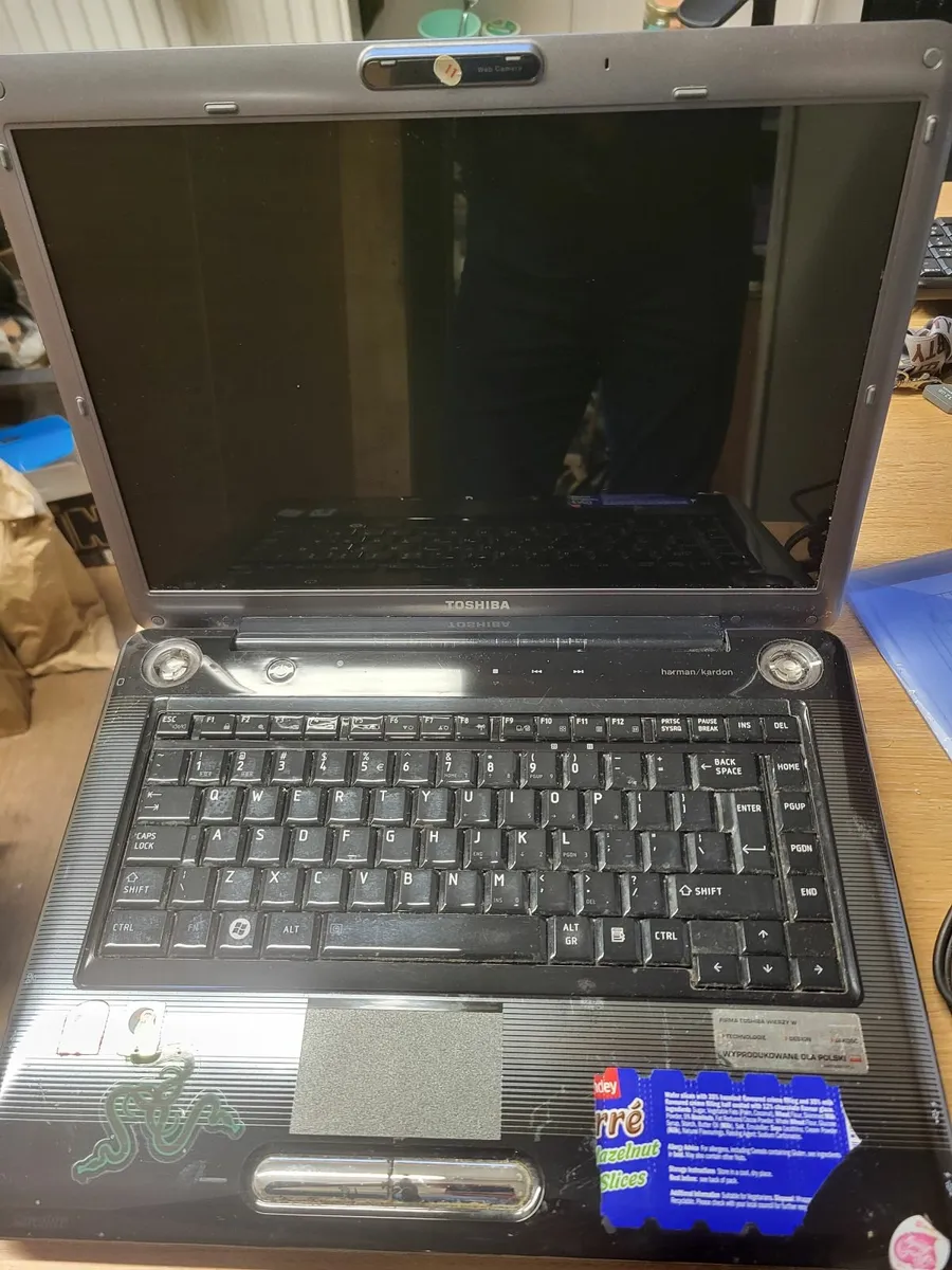 Laptop Toshiba - Image 3