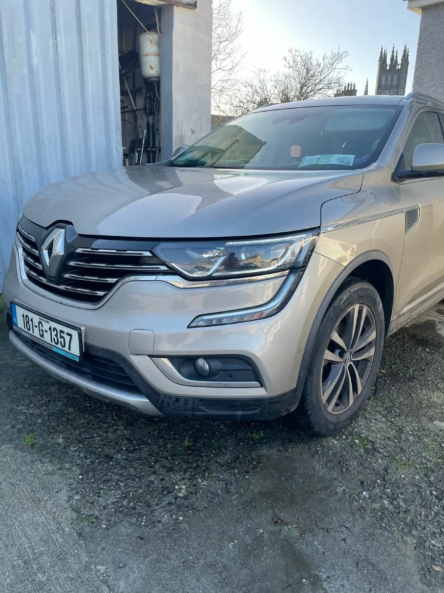 Renault Koleos 2018 1.6L - Image 1