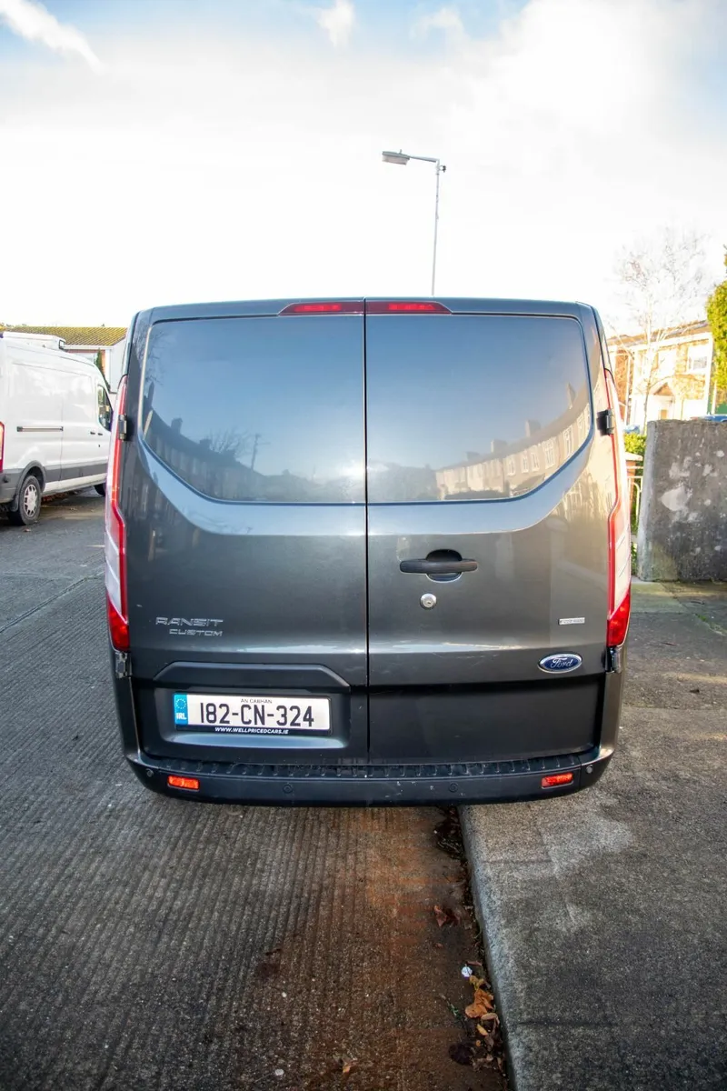 Ford Transit Custom 2018 - Image 3