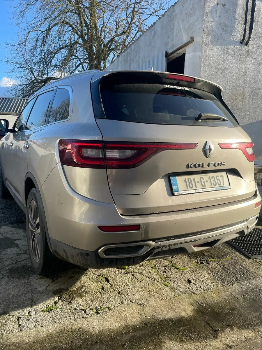 Renault Koleos 2018 1.6L - Image 2
