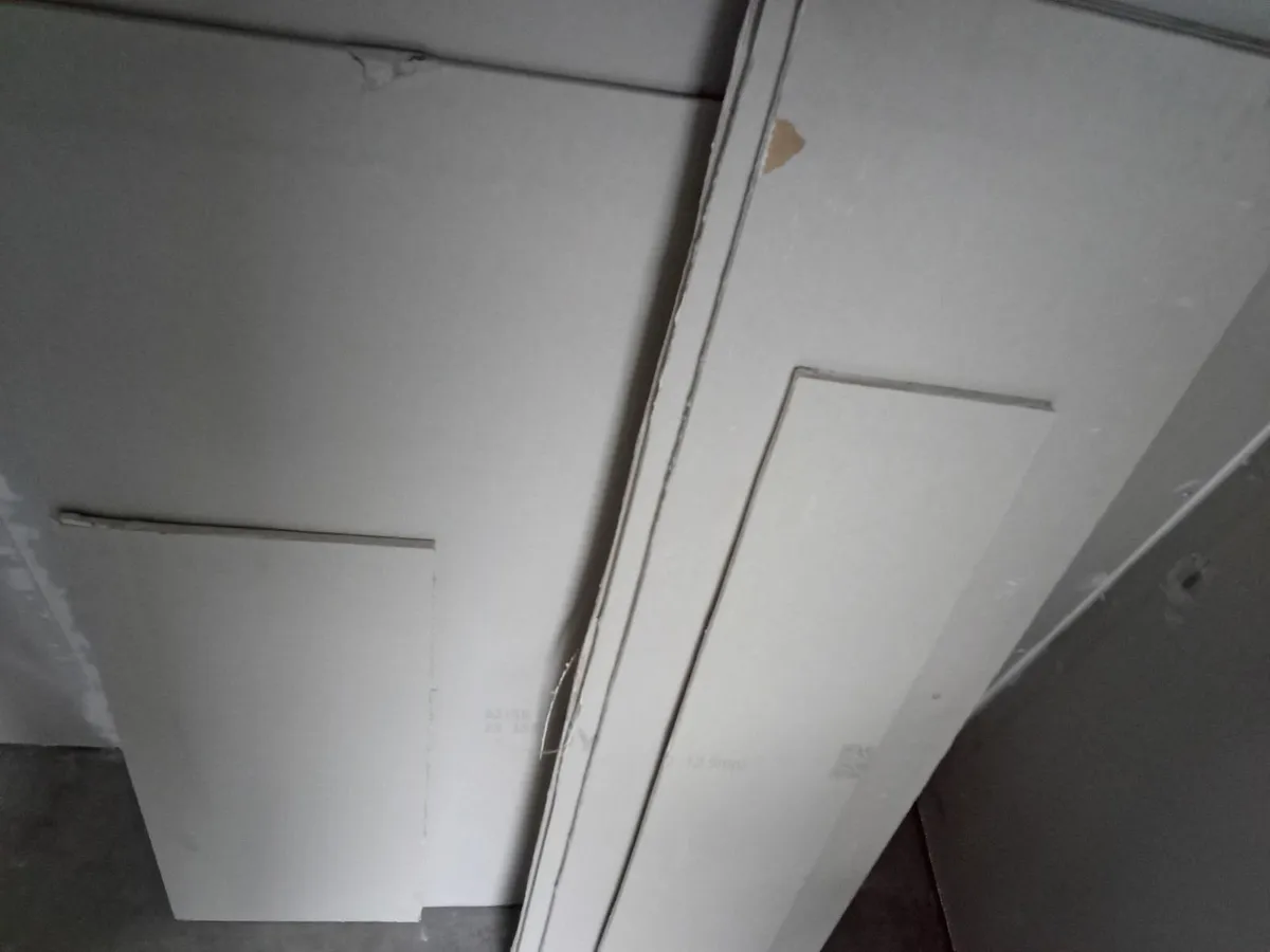 (Free) Plasterboard Off-Cuts. - Image 2