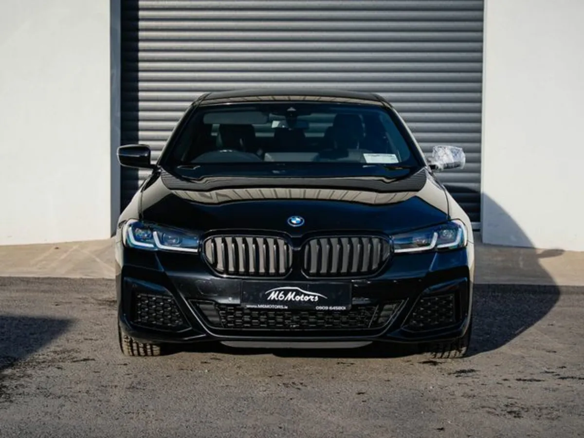 BMW 5-Series 530E XDRIVE M SPORT - Image 2