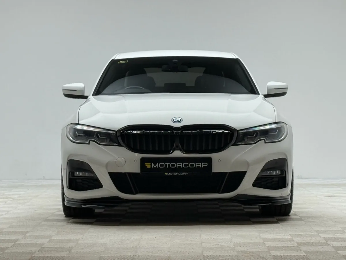 BMW 3-Series 330E M SPORT - Image 2