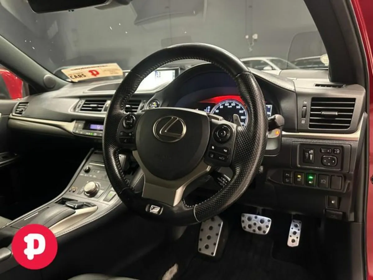 Lexus CT F Sport Auto - Straight Sale Discount / 1 - Image 2